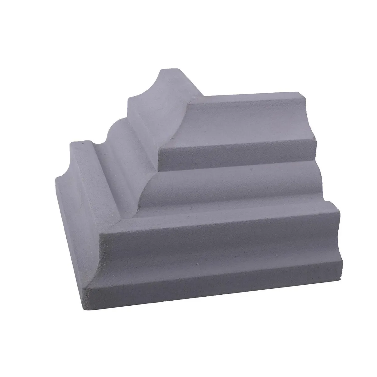 Moldura punta ángulo externo Moderno, marca Holztek - Foto Principal