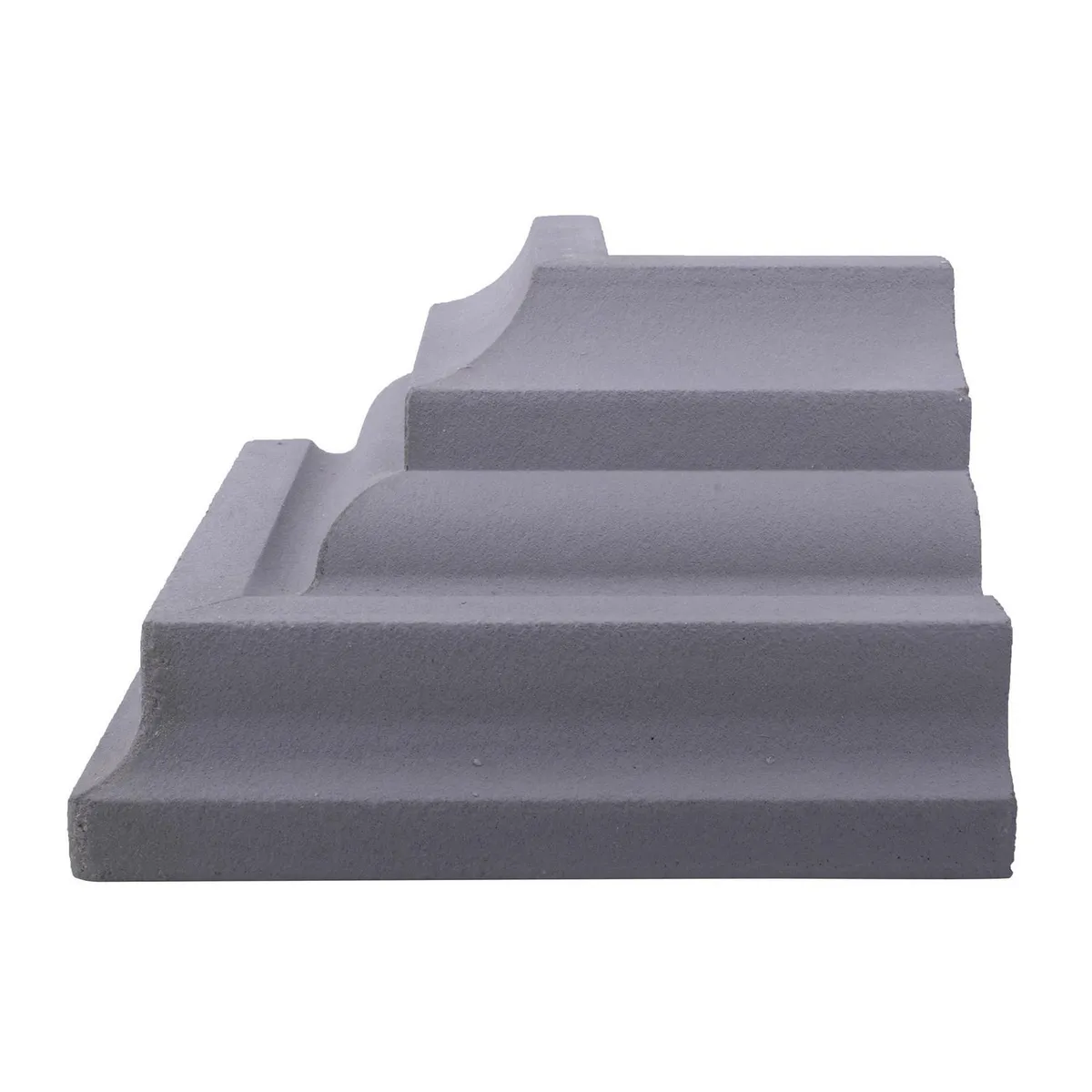 Moldura punta ángulo externo Moderno, marca Holztek - Foto 2