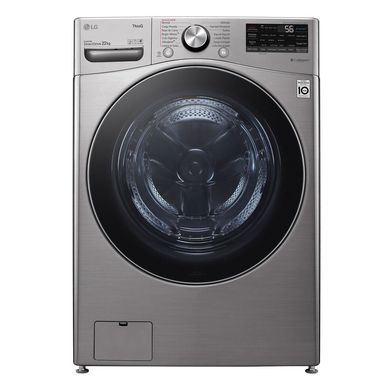 Lavadora Carga Frontal Sin Pedestal