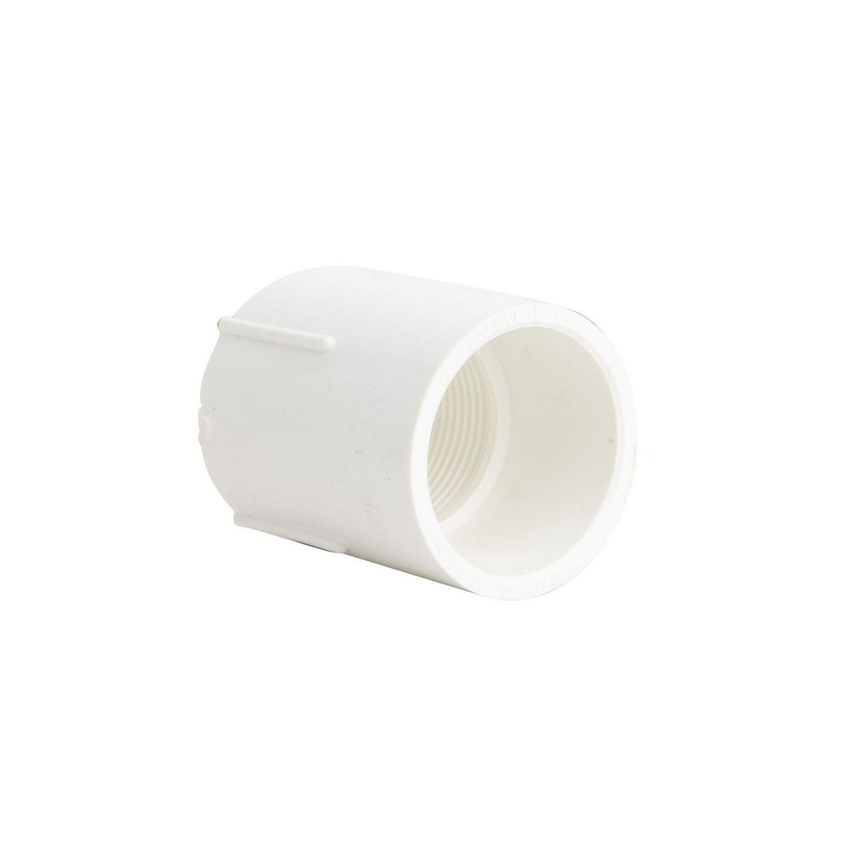Adaptador hembra para pvc ced40 1 1/4", marca Amanco - Foto 2