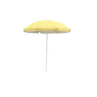 Sombrilla de playa colores 1.80 m uv 40
