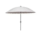 Sombrilla Shangai Natural 2.7 M UV 50