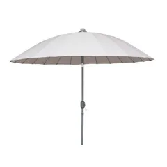 Sombrilla Shangai Natural 2.7 M UV 50