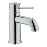 Monomando de lavabo Bauclassic sin desague automático