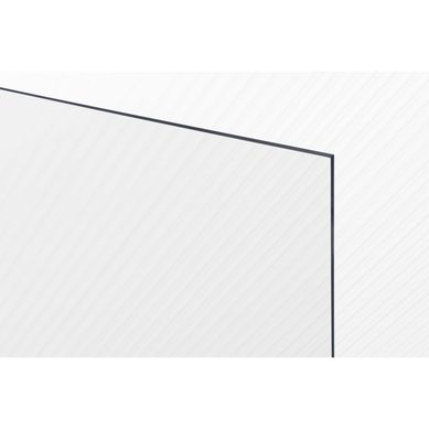 L�mina de policarbonato Palsun cristal 1 mm 1.22 x 2.44 cm