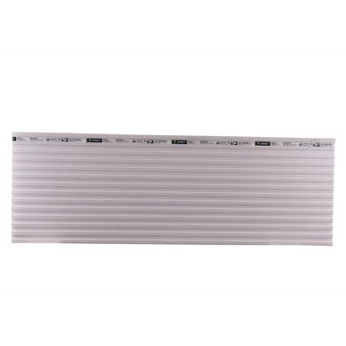 Lmina de policarbonato corrugado Suntuf Blano 8mm x 1.04 x 3.05 m