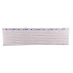 Lámina de policarbonato Maxiluz cristal 0.81 x 3.05 cm