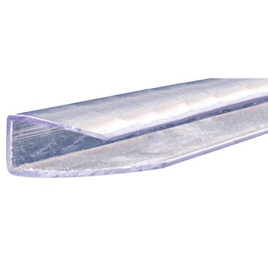 Perfil H para policarbonato 6 mm x 3.66 m