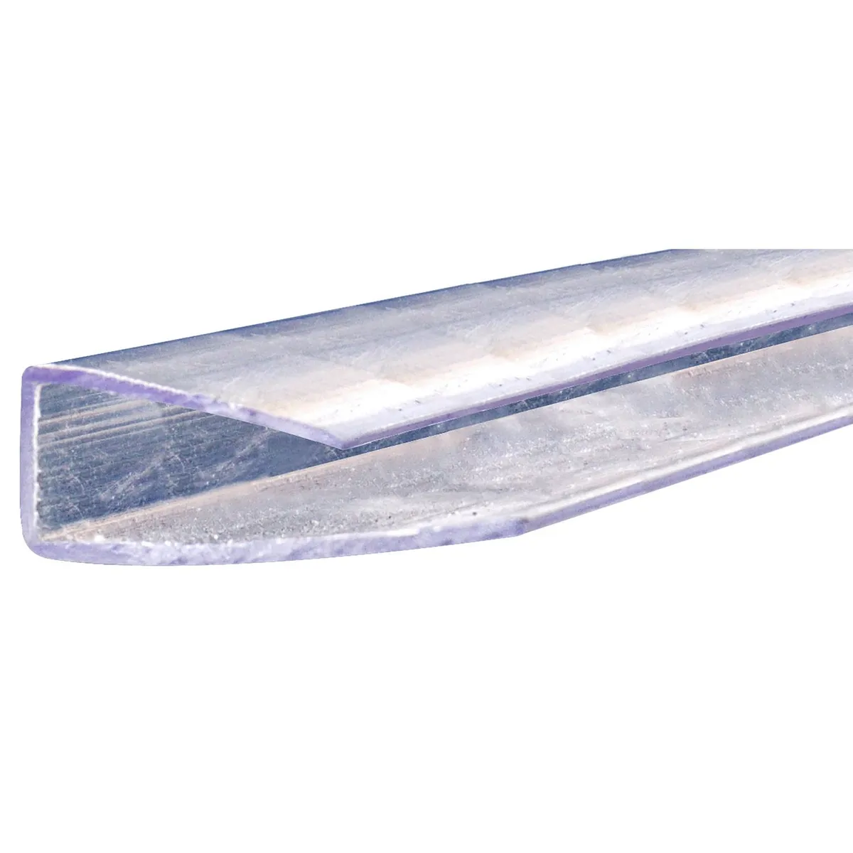 Palram - Perfil H para policarbonato 6 mm x 3.66 m