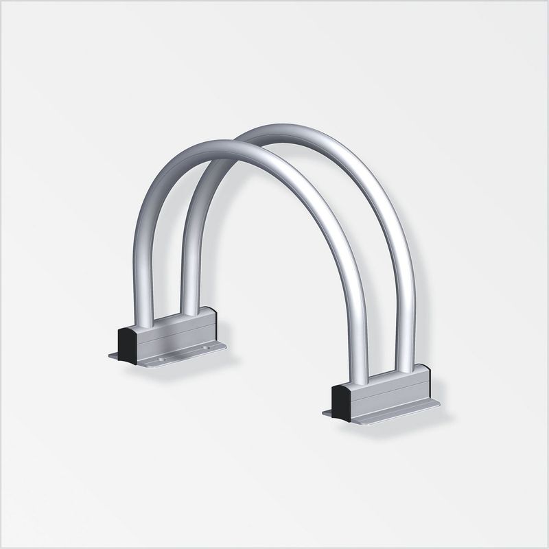Alfer - Aparcabici piso individual aluminio
