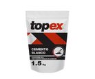 Cemento para reparaciones 1.5 kg blanco