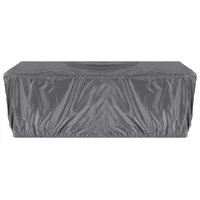 Funda para Mesa rectangular Tamaño XL