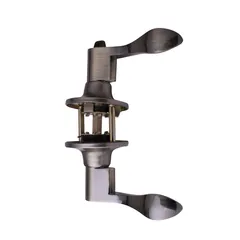 Cerradura Manija Royal sin Llave La Blister Pack