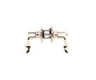 Cerradura Manija Royal sin Llave Lb Blister Pack