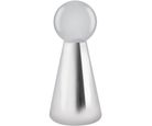 Perilla 11mm cromo brillo
