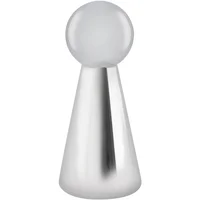 Perilla 11mm cromo brillo