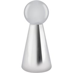 Perilla 11mm cromo brillo