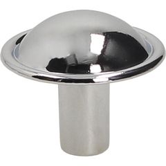 Perilla 29mm cromo brillo