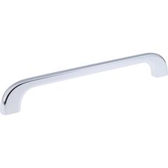 Manija 160mm cromo brillo 1