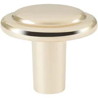 Perilla 25mm laton brillo
