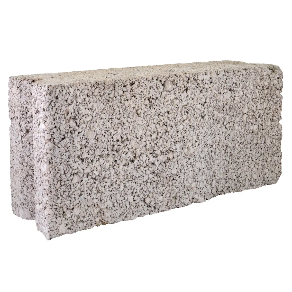 Block macizo liso 12 x 18 x 38 cm, marca Tricoblocks - Foto Principal