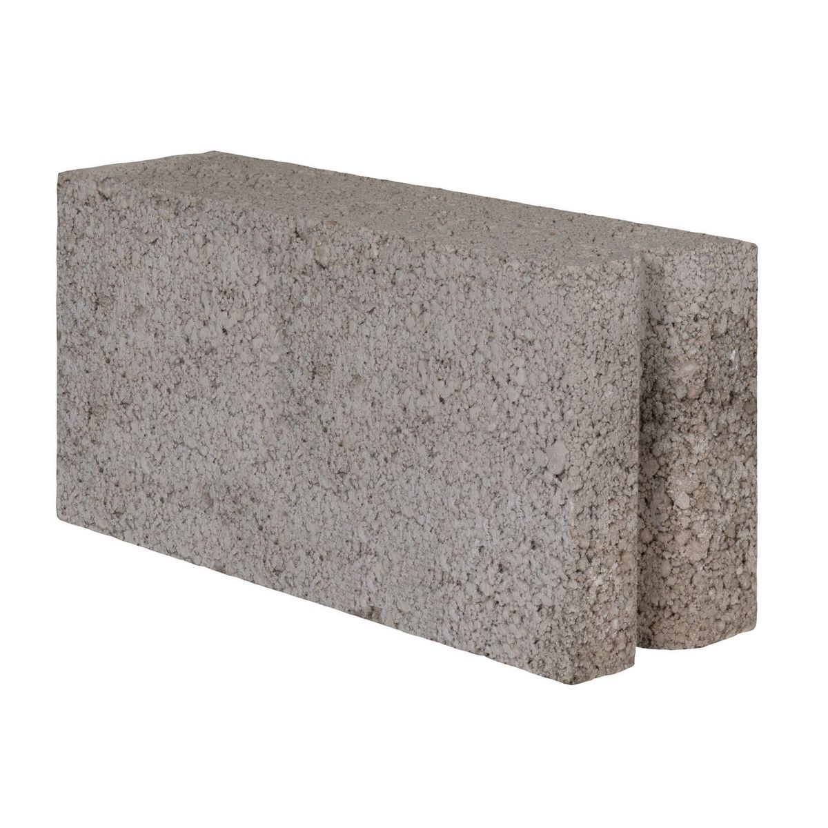Block macizo liso 12 x 18 x 38 cm, marca Tricoblocks - Foto 2