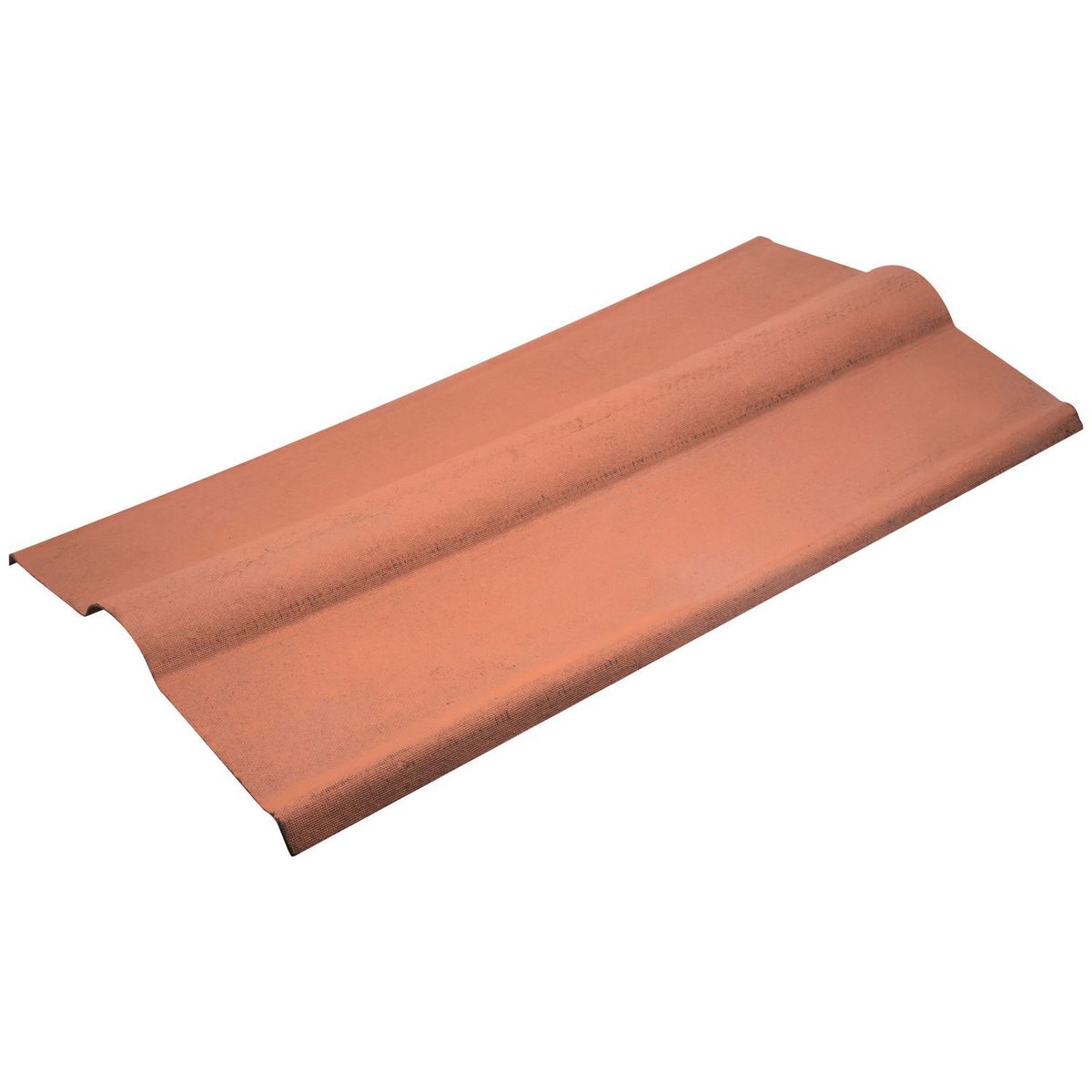 Cumbrera Onduvilla Fiorentino de 50 x 90 cm Naranja, marca Onduline - Foto Principal