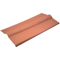 Cumbrera Onduvilla Fiorentino de 50 x 90 cm Naranja