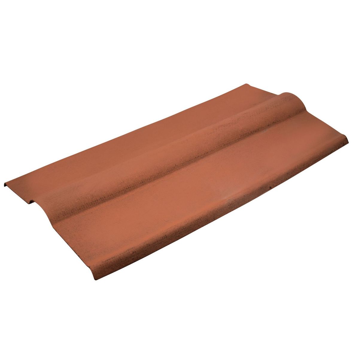 Cumbrera Onduvilla Fiorentino de 50 x 90 cm Naranja, marca Onduline - Foto 2