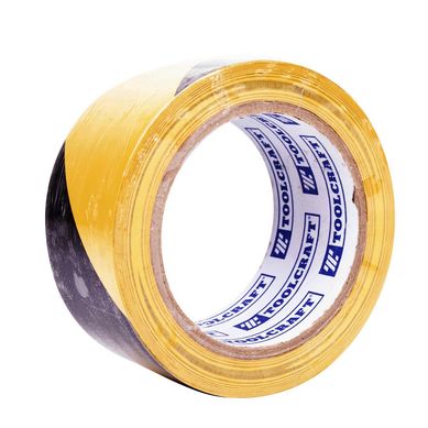 Cinta de Seguridad Autoadherible Amarillo y Negro