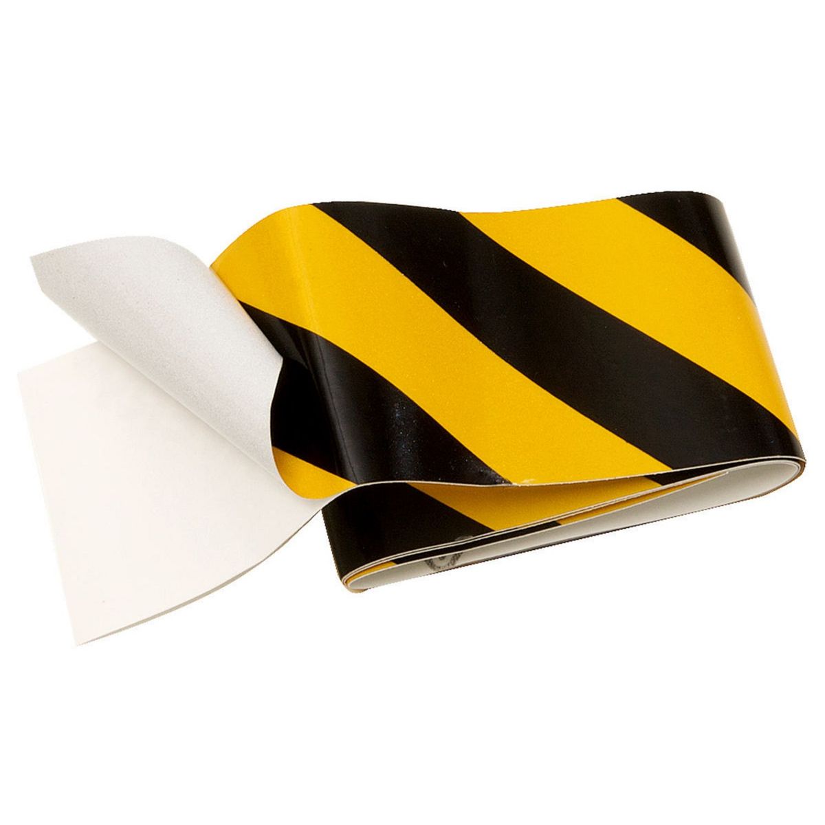 Hyko - Cinta de Seguridad Autoadherible Amarillo y Negro