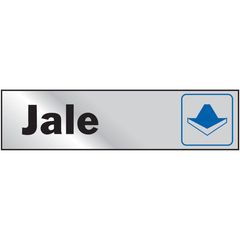 Senal Aluminio Jale