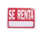 Senal Jumbo Se Renta roja