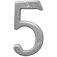 Numero Satinado 4" Prestige # 5