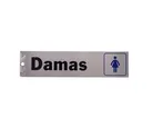 Senal Aluminio Damas