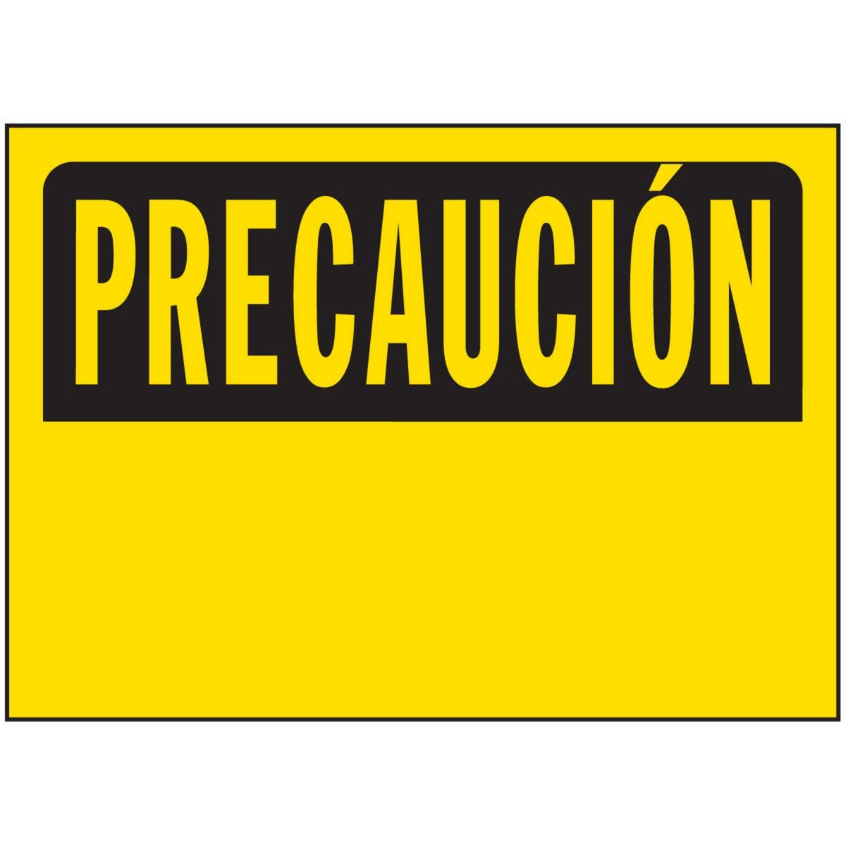 Senal Precaucion, marca Hyko - Foto 2