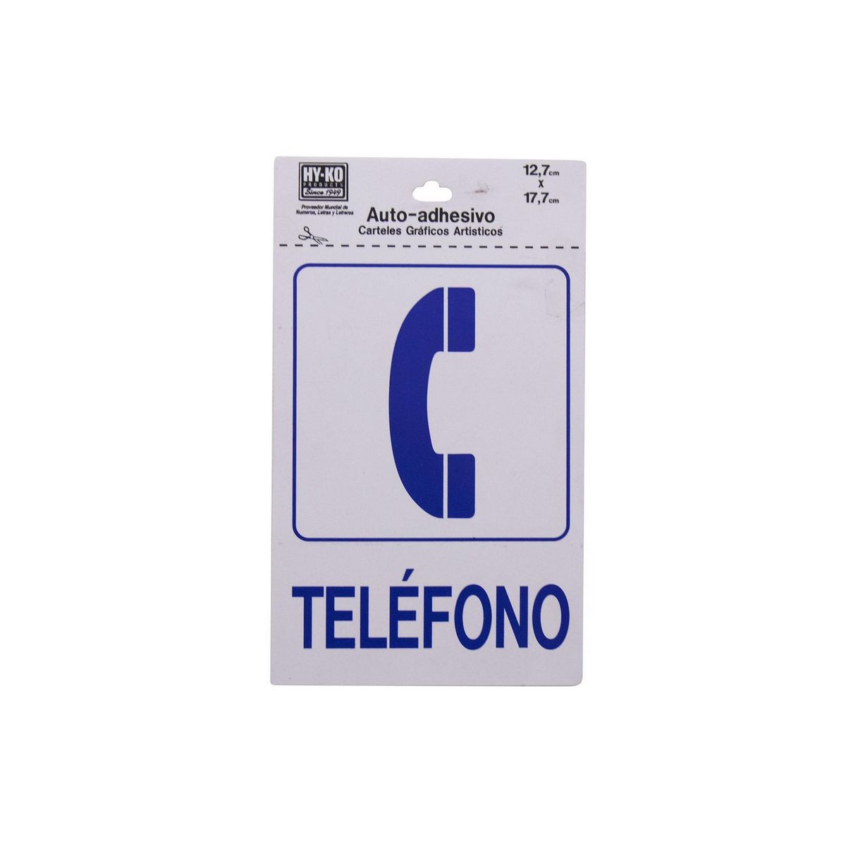 Hyko - Senal Telefono 13x18
