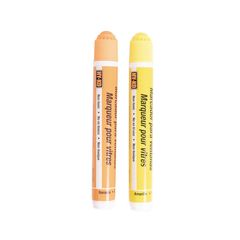 2 Marcadores para Vidrio Neon