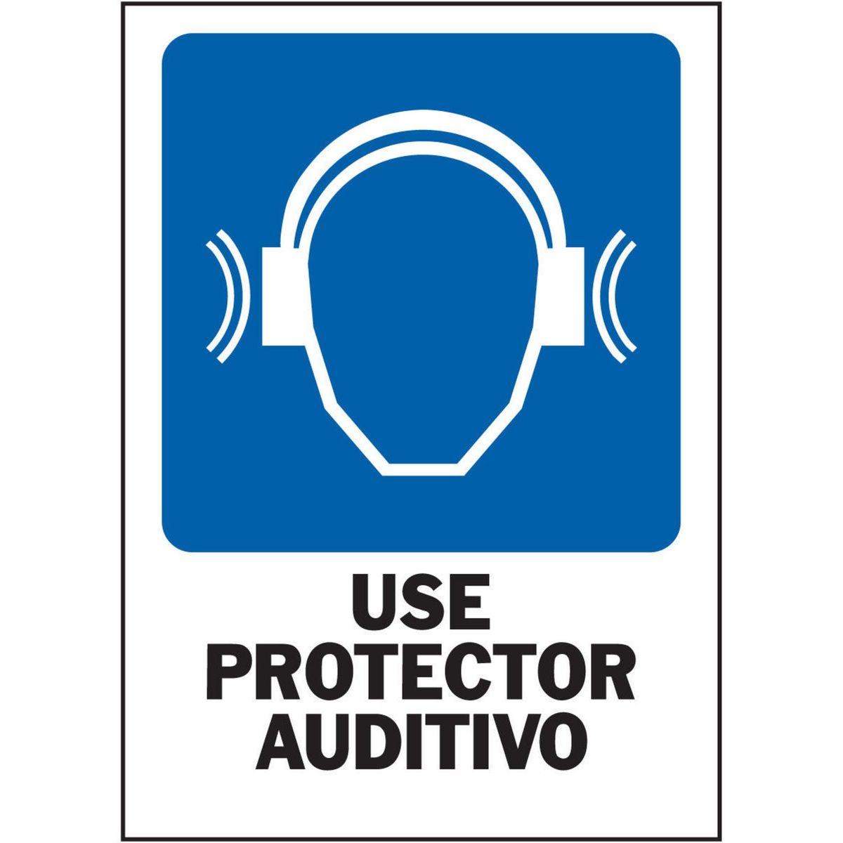 Senal Use Protector Auditivio 25x36, marca Hyko - Foto 2