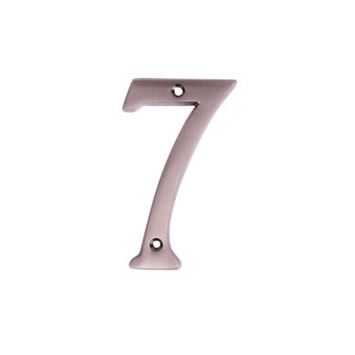 Numero Satinado 4