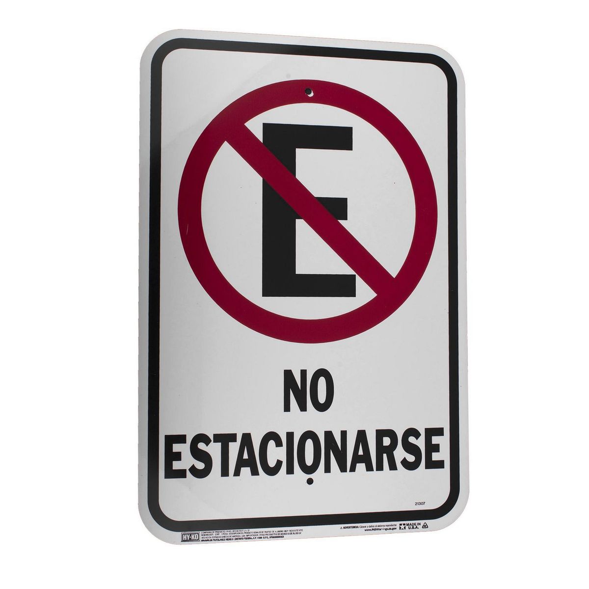 Hyko - Senal No Estacionarse