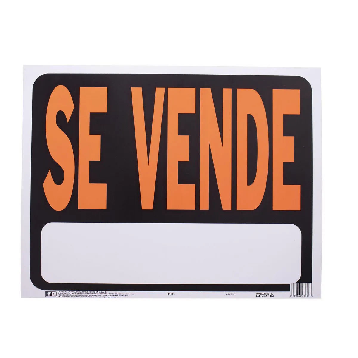 Senal Jumbo Se Vende, marca Hyko - Foto Principal