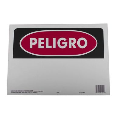 Senal de Peligro