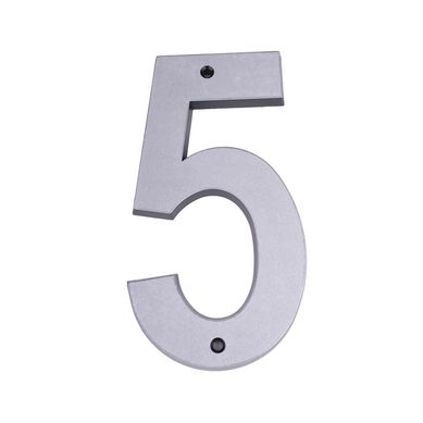 Numero reflectivo para casa 6