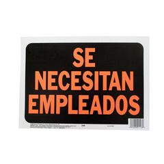 Senal Se Necesitan empleados