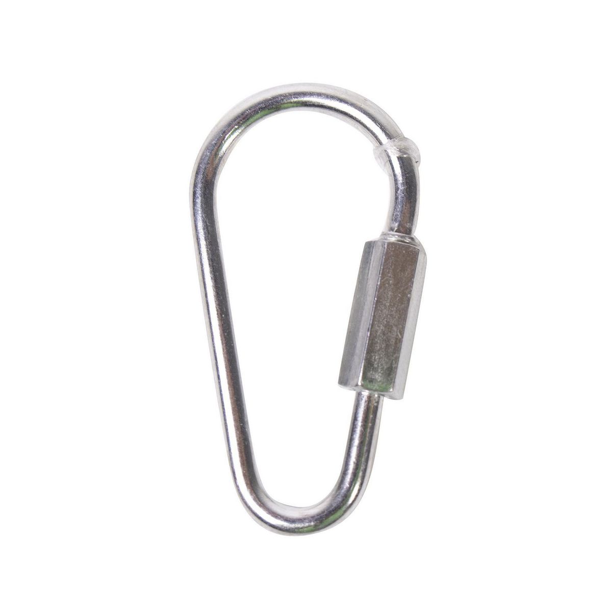 Hyko - Llavero de acero con tornillo