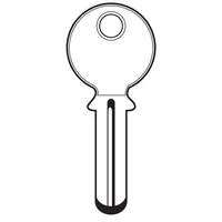 X30H llave resid. kaba