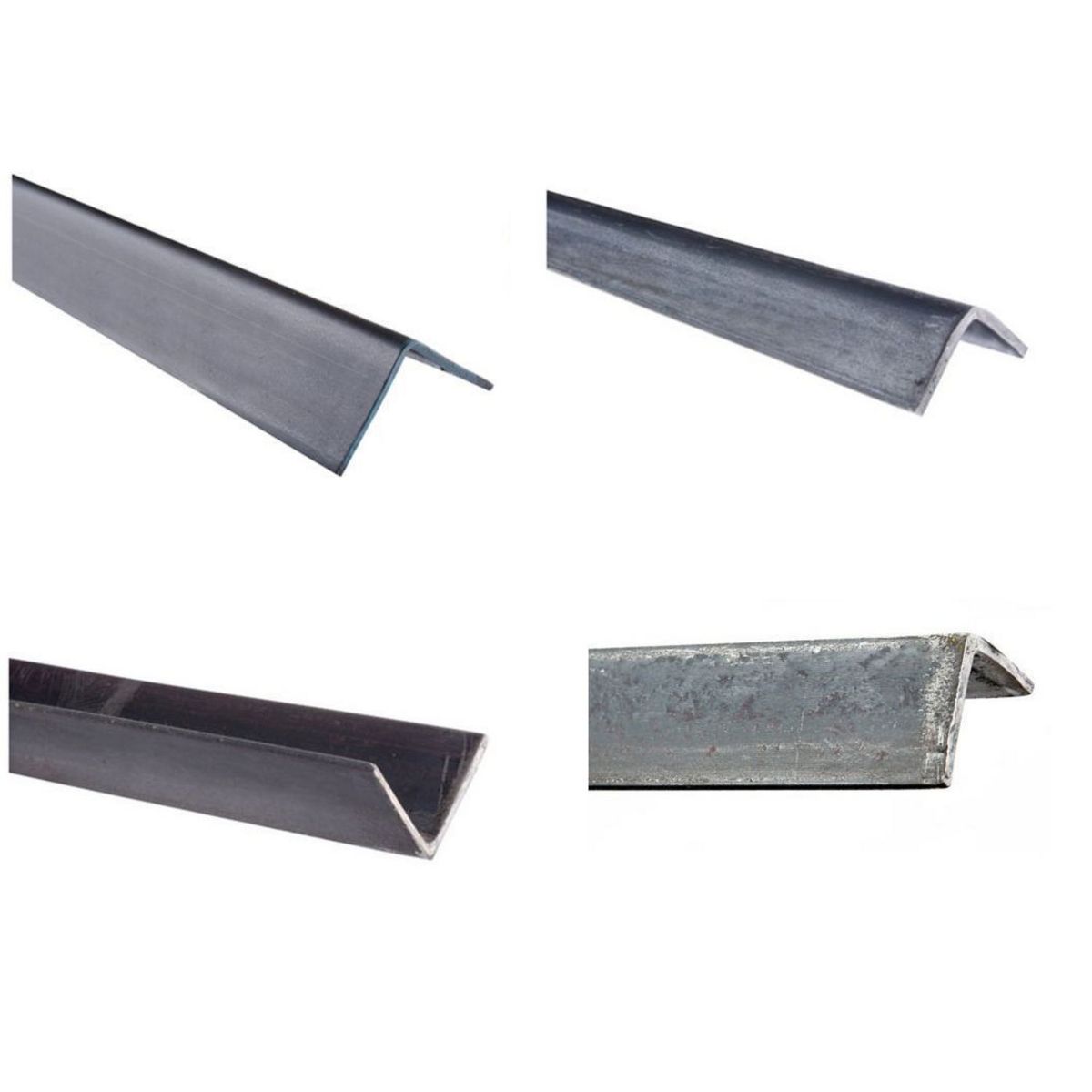 Multimarca - Ángulo 1/8" X 2"