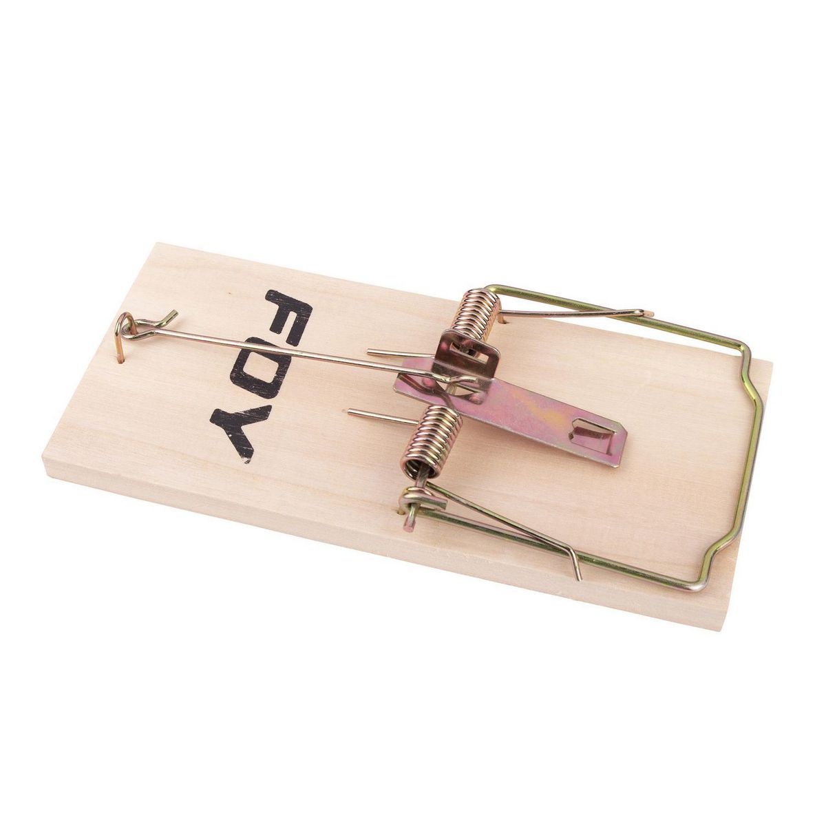 Foy - Trampa para ratón de 7"