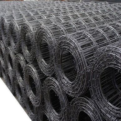 Malla elctrica  6 x 6 8-8 rollo 100 m2